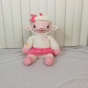 Lambie take care of me